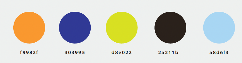 Gen 37 color palette