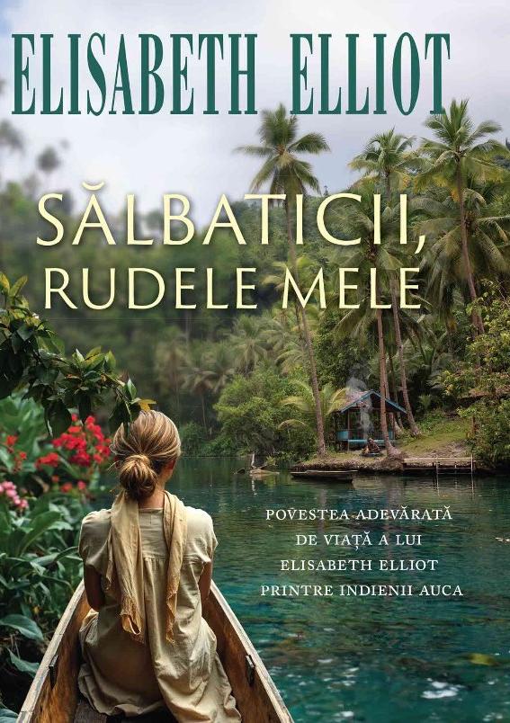 Sălbaticii, rudele mele — book cover designed by Daniela Pașca